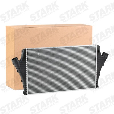Intercooler, Charger Stark SKICC-0890041 SKICC-0890041 - photo 2