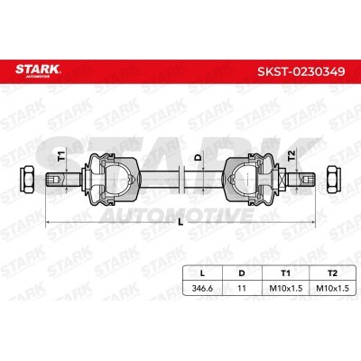 Stabilizer Link Stark SKST-0230349 SKST-0230349 - photo 5
