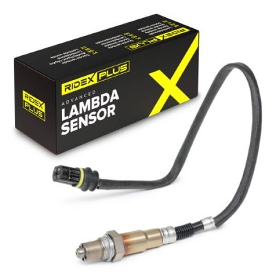Lambda (Oxygen) Sensor RIDEX 3922L0083P 3922L0083P - photo 2