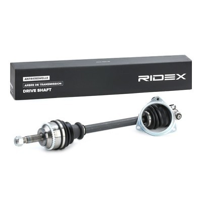 Drive Shaft RIDEX 13D0035 13D0035 - photo 2