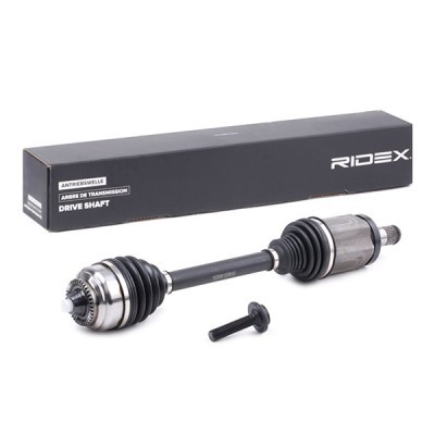 Drive Shaft RIDEX 13D0415 13D0415 - photo 2