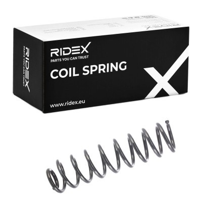 Suspension Spring RIDEX 188C0084 188C0084 - photo 2
