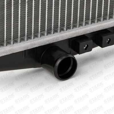 Radiator, Engine Cooling Stark SKRD-0120163 SKRD-0120163 - photo 6