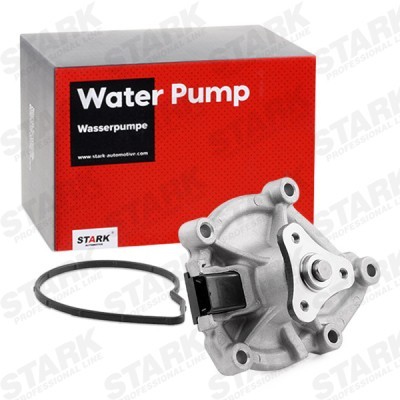 Water Pump, Engine Cooling Stark SKWP-0520128 SKWP-0520128 - photo 2