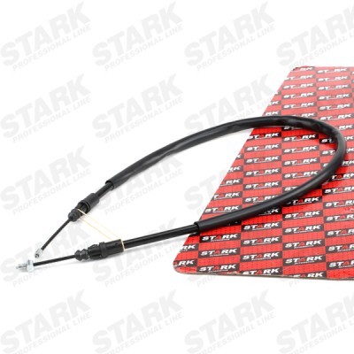 Cable Pull, Parking Brake Stark SKCPB-1050242 SKCPB-1050242 - photo 2