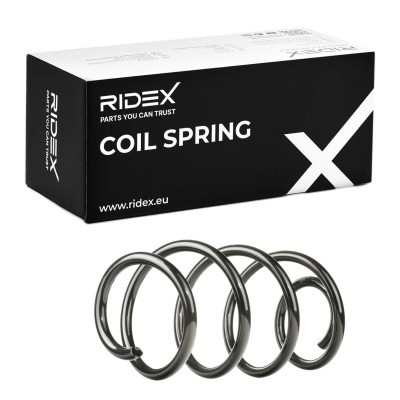 Suspension Spring RIDEX 188C0167 188C0167 - photo 2