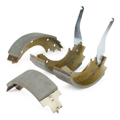Brake Pads Set RIDEX 70B0162 70B0162 - photo 5
