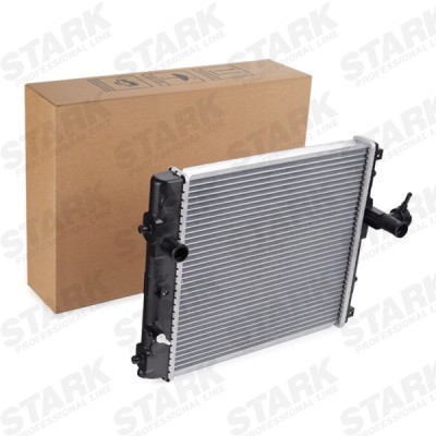 Radiator, Engine Cooling Stark SKRD-0120658 SKRD-0120658 - photo 2