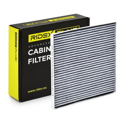 Cabin Air Filter RIDEX 424I0275P 424I0275P - photo 1