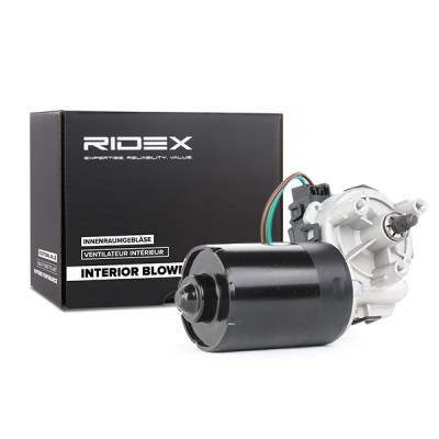 Wiper Motor RIDEX 295W0026 295W0026 - photo 3