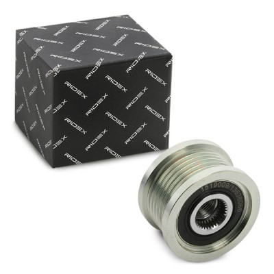 Alternator – one-way clutch RIDEX 1390F0049 1390F0049 - photo 2