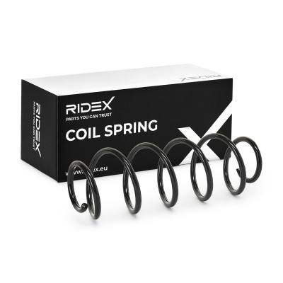 Suspension Spring RIDEX 188C0128 188C0128 - photo 1