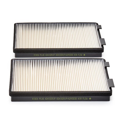 Cabin Air Filter RIDEX 424I0251P 424I0251P - photo 4