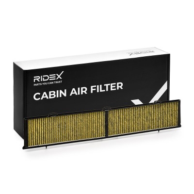 Cabin Air Filter RIDEX 424I0485 424I0485 - photo 2