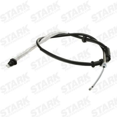 Cable Pull, Parking Brake Stark SKCPB-1050434 SKCPB-1050434 - photo 4