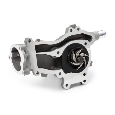 Water Pump, Engine Cooling RIDEX 1260W0099P 1260W0099P - photo 4