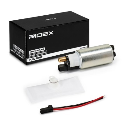 Pump, Fuel Pre-Supply RIDEX 458F0127 458F0127 - photo 2