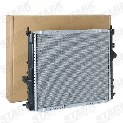 Radiator, Engine Cooling Stark SKRD-0120578 SKRD-0120578 - photo 3