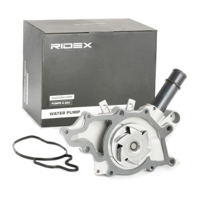 Water Pump, Engine Cooling RIDEX 1260W0164 1260W0164 - photo 2