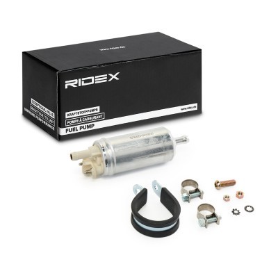 Pump, Fuel Pre-Supply RIDEX 458F0082 458F0082 - photo 2