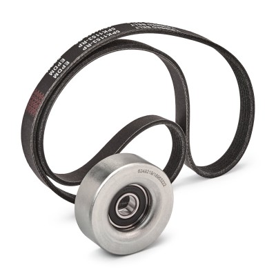 Drive Belt Kit RIDEX 542R0215P 542R0215P - photo 9