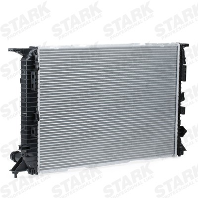 Radiator, Engine Cooling Stark SKRD-0121098 SKRD-0121098 - photo 4