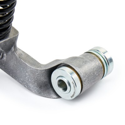 Belt Tensioner V-Ribbed Belt RIDEX 310T0423 310T0423 - photo 5