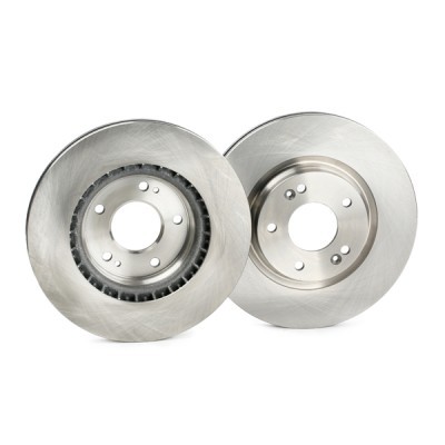 Brake Disc RIDEX 82B1589 82B1589 - photo 4