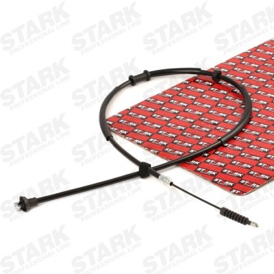 Cable Pull, Parking Brake Stark SKCPB-1050412 SKCPB-1050412 - photo 2