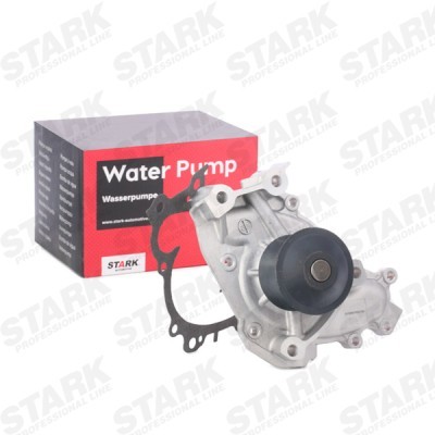 Water Pump, Engine Cooling Stark SKWP-0520346 SKWP-0520346 - photo 2