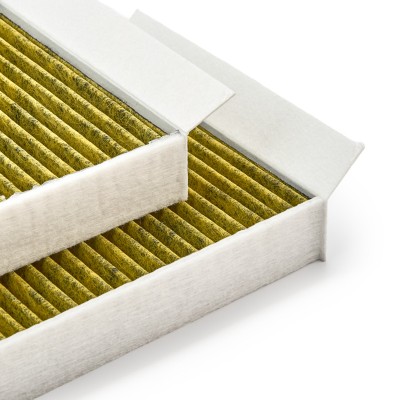 Cabin Air Filter RIDEX 424I0503 424I0503 - photo 13
