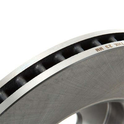 Brake Disc RIDEX 82B1692 82B1692 - photo 5