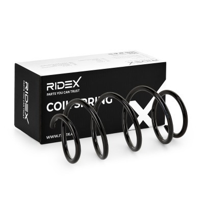Suspension Spring RIDEX 188C0869 188C0869 - photo 1