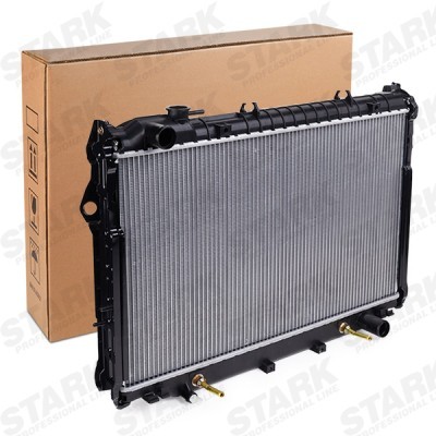 Radiator, Engine Cooling Stark SKRD-0121021 SKRD-0121021 - photo 2
