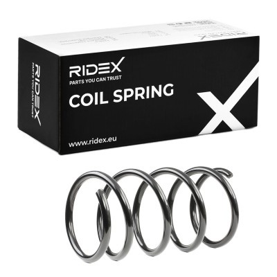 Suspension Spring RIDEX 188C0568 188C0568 - photo 2