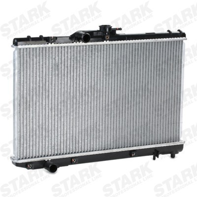 Radiator, Engine Cooling Stark SKRD-0120216 SKRD-0120216 - photo 3