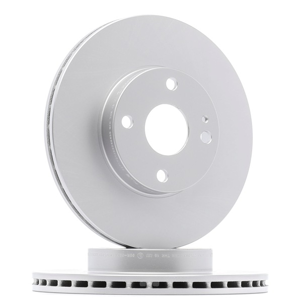 Brake Disc RIDEX 82B0361P 82B0361P - photo 1