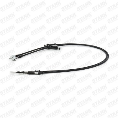 Cable Pull, Parking Brake Stark SKCPB-1050129 SKCPB-1050129 - photo 4