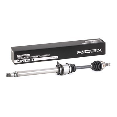 Drive Shaft RIDEX 13D0018 13D0018 - photo 2