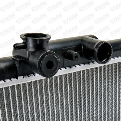 Radiator, Engine Cooling Stark SKRD-0120040 SKRD-0120040 - photo 8