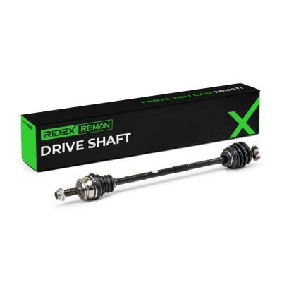 Drive Shaft RIDEX 13D1373R 13D1373R - photo 2