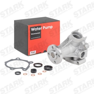Water Pump, Engine Cooling Stark SKWP-0520392 SKWP-0520392 - photo 2