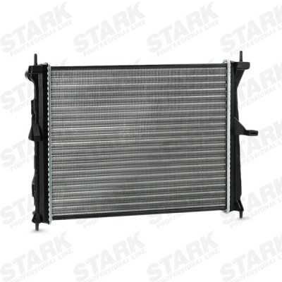 Radiator, Engine Cooling Stark SKRD-0120744 SKRD-0120744 - photo 4
