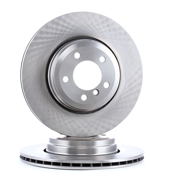Brake Disc RIDEX 82B0945 82B0945 - photo 1