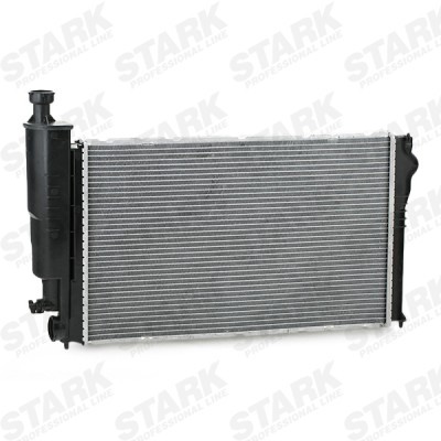 Radiator, Engine Cooling Stark SKRD-0120628 SKRD-0120628 - photo 3