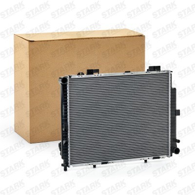 Radiator, Engine Cooling Stark SKRD-0120412 SKRD-0120412 - photo 2