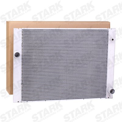 Radiator, Engine Cooling Stark SKRD-0121027 SKRD-0121027 - photo 2