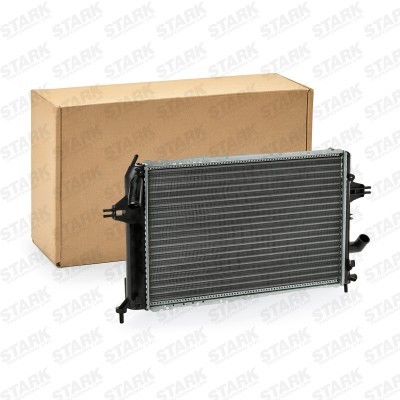 Radiator, Engine Cooling Stark SKRD-0120189 SKRD-0120189 - photo 2