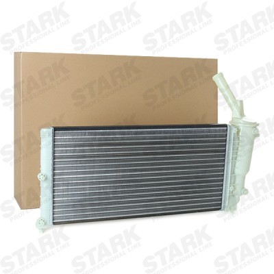 Radiator, Engine Cooling Stark SKRD-0120136 SKRD-0120136 - photo 2