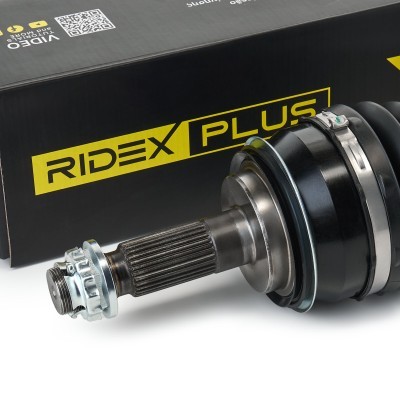 Drive Shaft RIDEX 13D0674P 13D0674P - photo 6